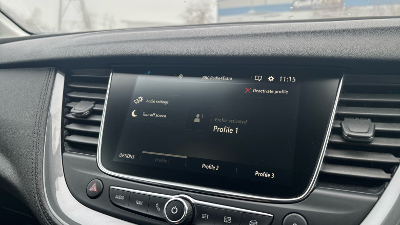 Vauxhall Grandland X 1.2 Turbo SRi Nav 5dr Petrol Hatchback